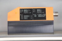 IFM SD8000 Druckluftzähler SDR11DGXFPKG/US-100 Unused OVP