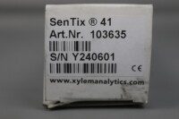 WTW 103635 SenTix® 41 pH-Elektrode Unused OVP