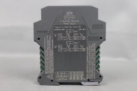 GM International D1014D SIL 2 Repeater Power Supply Hart compatible DIN-Rail