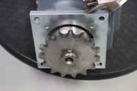 SEW Eurodrive RF37 DT71D4/BMG/MM03 Getriebemotor used