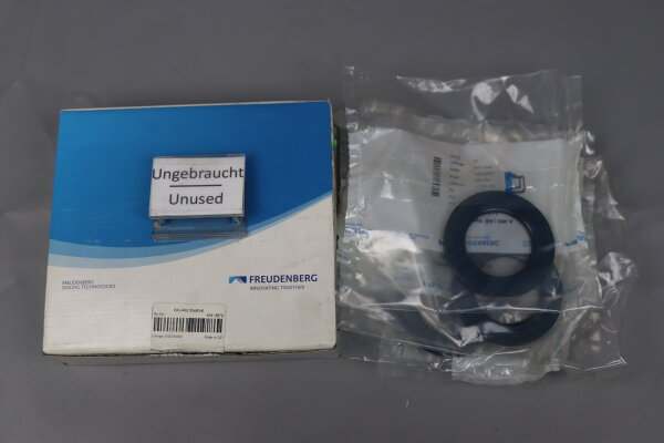 Freudenberg 40413872 radial shaft seal BAU4X2 50x80x8, 5 pieces Unused OVP