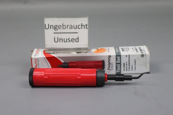 SHAVIV 155-29069 deburring tool set Unused OVP