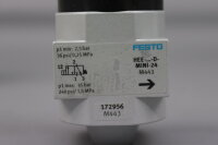 Festo HEE-D-MINI-24 Einschaltventil 172956 Unused OVP