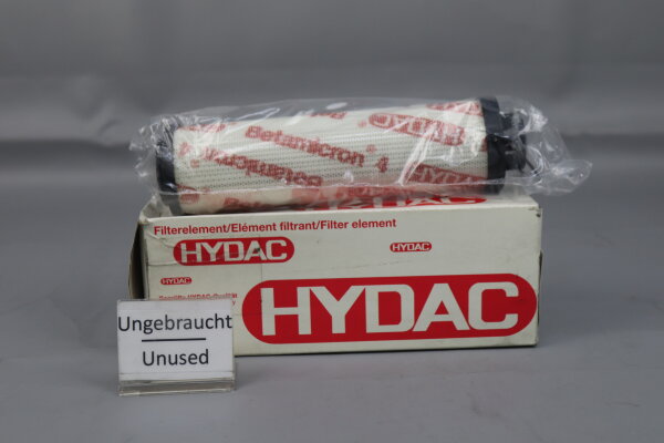 Hydac 0165 R 010 BN4HC Filter element 1262969 Unused OVP