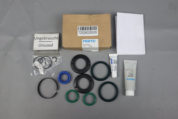 Festo DNC-50-PPVA Verschlei&szlig;teilsatz 369197 Unused OVP