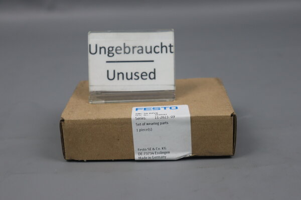 Festo DNC-50-PPVA Verschlei&szlig;teilsatz 369197 Sealed