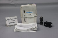 Festo SDE5-D10-NF-Q6E-V-M8 Pressure sensor 567465 0-10bar...