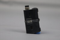 Festo SDE5-D10-NF-Q6E-V-M8 Pressure sensor 567465 0-10bar 15-30VDC Unused OVP