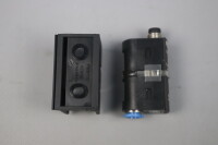 Festo SDE5-D10-NF-Q6E-V-M8 Pressure sensor 567465 0-10bar 15-30VDC Unused OVP