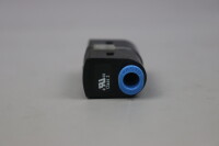 Festo SDE5-D10-NF-Q6E-V-M8 Pressure sensor 567465 0-10bar 15-30VDC Unused OVP