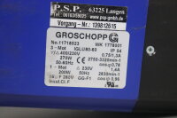 Groschopp WK 1778001 Getriebemotor VE31-K-L-S 0,27KW I...