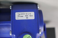 Groschopp WK 1778001 Getriebemotor VE31-K-L-S 0,27KW I 38A Unused