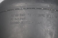 Hydac SBO100-2E1/112U-100AK Membranspeicher 100bar 2L Used