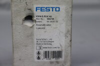 Festo VSPA-B-P53C-A2 Pneumatikventil 546730 Unused OVP