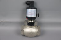 Honsberg VD-040GR100 Durchflusswächter 30-100l/min 250VAC 1,5A 50VA Unused