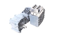 SEW Eurodrive S37 DRS71S4/MM03/MO Getriebemotor 0.37 kW...