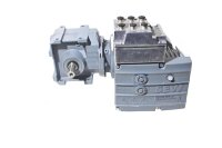 SEW Eurodrive S37 DRS71S4/MM03/MO Getriebemotor 0.37 kW unused
