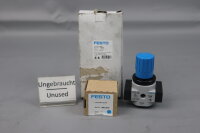 Festo LR-1/8-D-I-MINI Druckregelventil 192298 Unused OVP