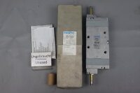 Festo MFH-5/3G-3/8-B-EX Magnetventil 535938 Unused OVP