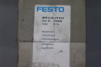 Festo MFH-5/3G-3/8-B-EX Magnetventil 535938 Unused OVP