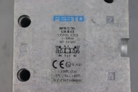 Festo MFH-5/3G-3/8-B-EX Solenoid valve 535938 Unused OVP