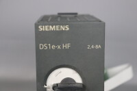 Siemens DS1e-x HF DS1e-xHF Motor Starter 3RK1301-0BB10-0AA4 2,4-8A Used Damaged