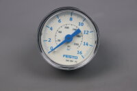 Festo MA-40-16-1/8 Manometer 345395 Unused OVP