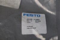 Festo LR/LFR-...-D-MIDI Stellknopf 655461 Unused OVP