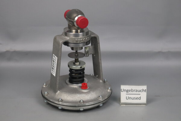 Seric SERIFLOW M25-0.6-1-NF Regelventil 2024180 &ndash; kV 0.8 Unused