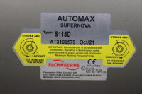 Flowserve Automax Supernova S115D pneumatischer Aktuator...