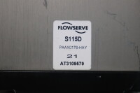Flowserve Automax Supernova S115D pneumatischer Aktuator doppeltwirkend Unused
