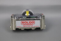Soldo Controls SM7320N-2HW00B2 Endschalterbox 10-30VDC 100mA Unused