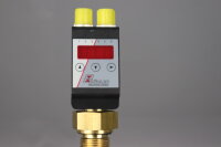 Bühler NT MD-MS-2M12/180-1K-2T Temperaturschalter  10-30VDC 1bar 180mm Unused