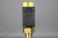 Bühler NT MD-MS-2M12/180-1K-2T Temperaturschalter  10-30VDC 1bar 180mm Unused