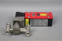 Fortress STI ATSTOP024 Sicherheitsschalter 24V Unused OVP