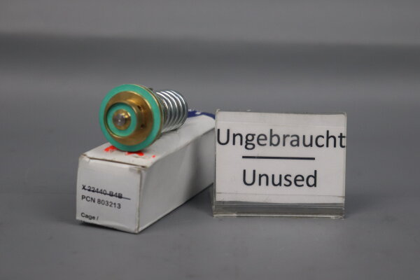 Emerson X-22440-B4B Expansionsventil X22440B4B 803213 Unused OVP
