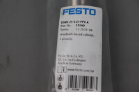 Festo DSNU-25-125-PPV-A Normzylinder 19249 Unused OVP