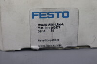Festo MS4/D-MINI-LFM-A Feinstfilterpatrone 162674 Unused OVP