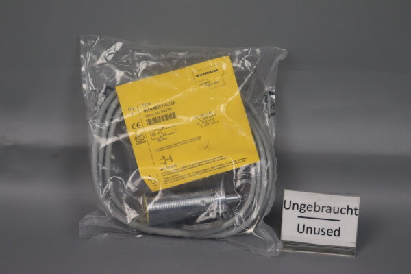 TURCK BI10-M30T-AZ3X Inductiver Sensor 43170 20-250VAC 10-300VDC Unused OVP