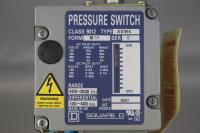 SQUARE D Class 9012 ADW4 Druckschalter ADW-4 M11 Ser.C 400-3000psi Unused