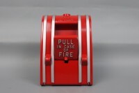 Edwards Signaling CS2002-8 Fire Alarm Station Nonecoded Used