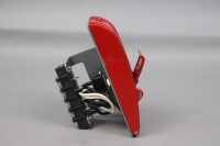 Edwards Signaling CS2002-8 Fire Alarm Station Nonecoded Used