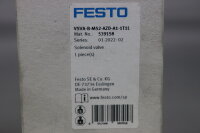 Festo VSVA-B-M52-AZD-A1-1T1L Solenoid valve 539158 Unused OVP