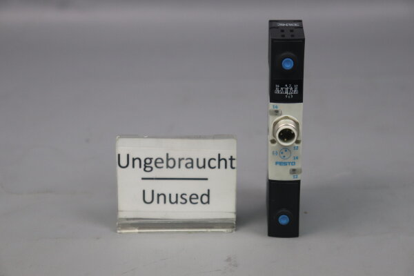Festo VSVA-B-B52-H-A2-1R5L Solenoid valve 546769 Unused