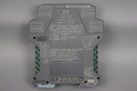 GM International D1035S Frequency-Pulse Isolating Repeater DIN-Rail