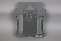 GM International D1035S Frequency-Pulse Isolating Repeater DIN-Rail