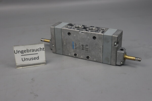 Festo MFH-5/3G-3/8-B-EX Solenoid valve 535938 Unused