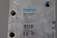 Festo MFH-5/3G-3/8-B-EX Solenoid valve 535938 Unused