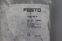 Festo LRMA-QS-8 Druckregelventil 153497 Unused OVP
