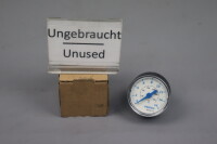 Festo MA-40-16-1/8 Manometer 345395 Unused